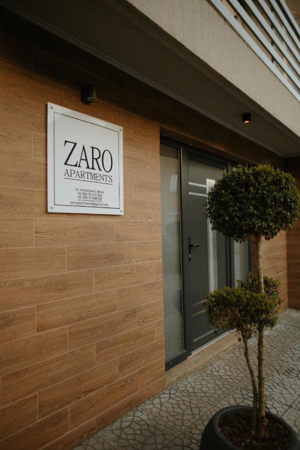 Zaro Apartments Битоля Екстериор снимка