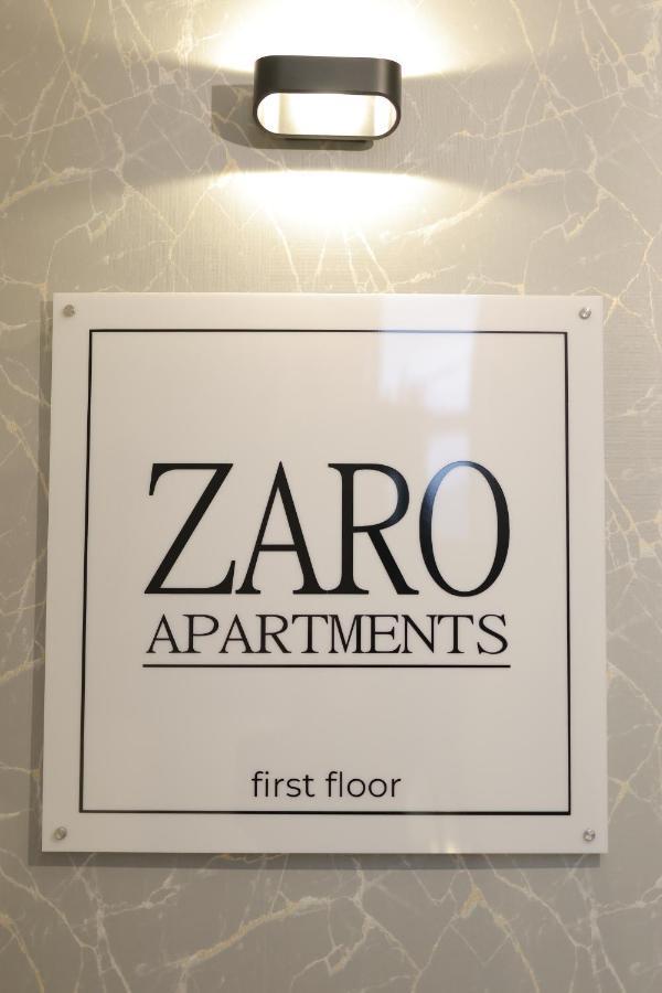 Zaro Apartments Битоля Екстериор снимка